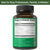 5-in-1 Cortisol Support Capsules