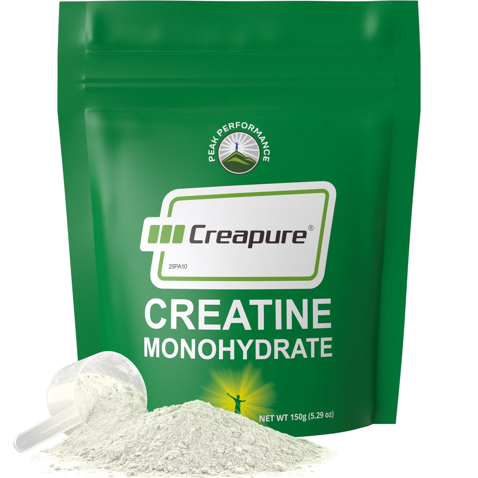 Creapure Creatine Monohydrate Powder