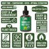 USDA Organic Dandelion Root Drops