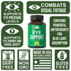 Eye Support Vitamins with Lutein and Bilberry Extract