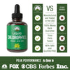 Chlorophyll Liquid Drops