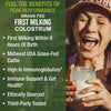 First Milking Colostrum Powder