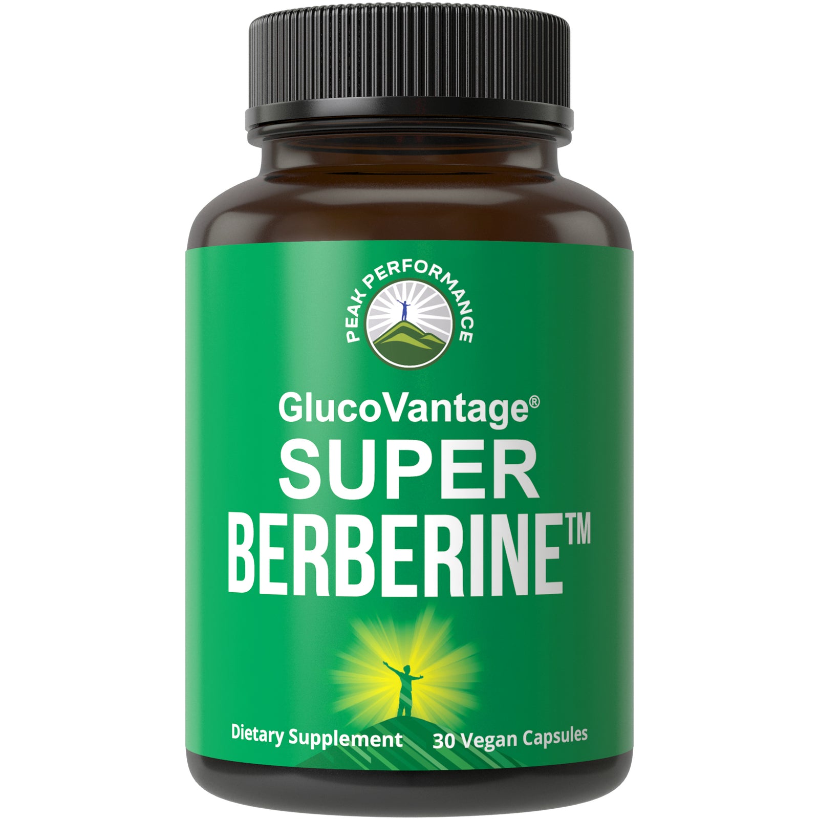 Super Berberine - GlucoVantage®