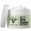 Grass Fed Beef Tallow Moisturizer