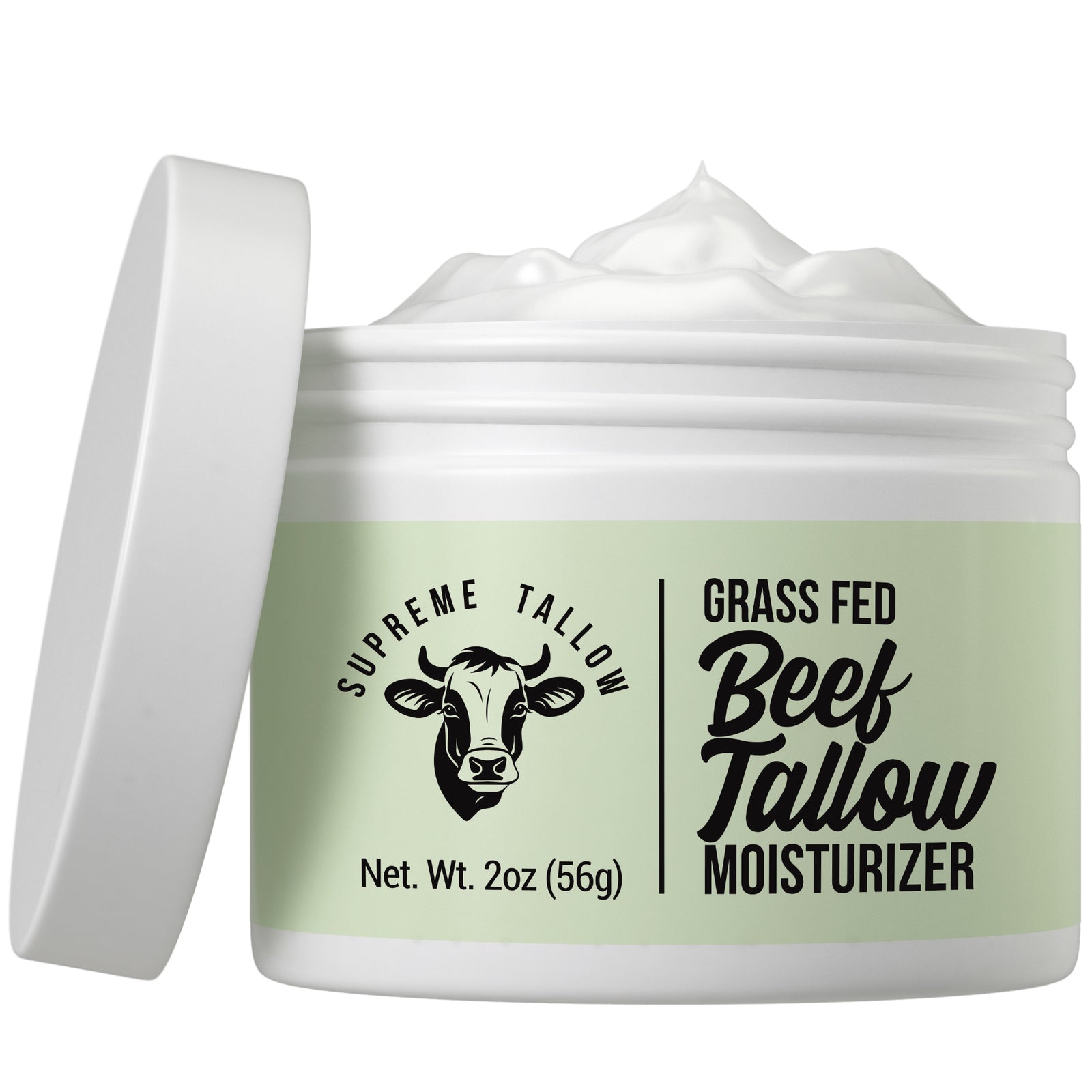 Grass Fed Beef Tallow Moisturizer