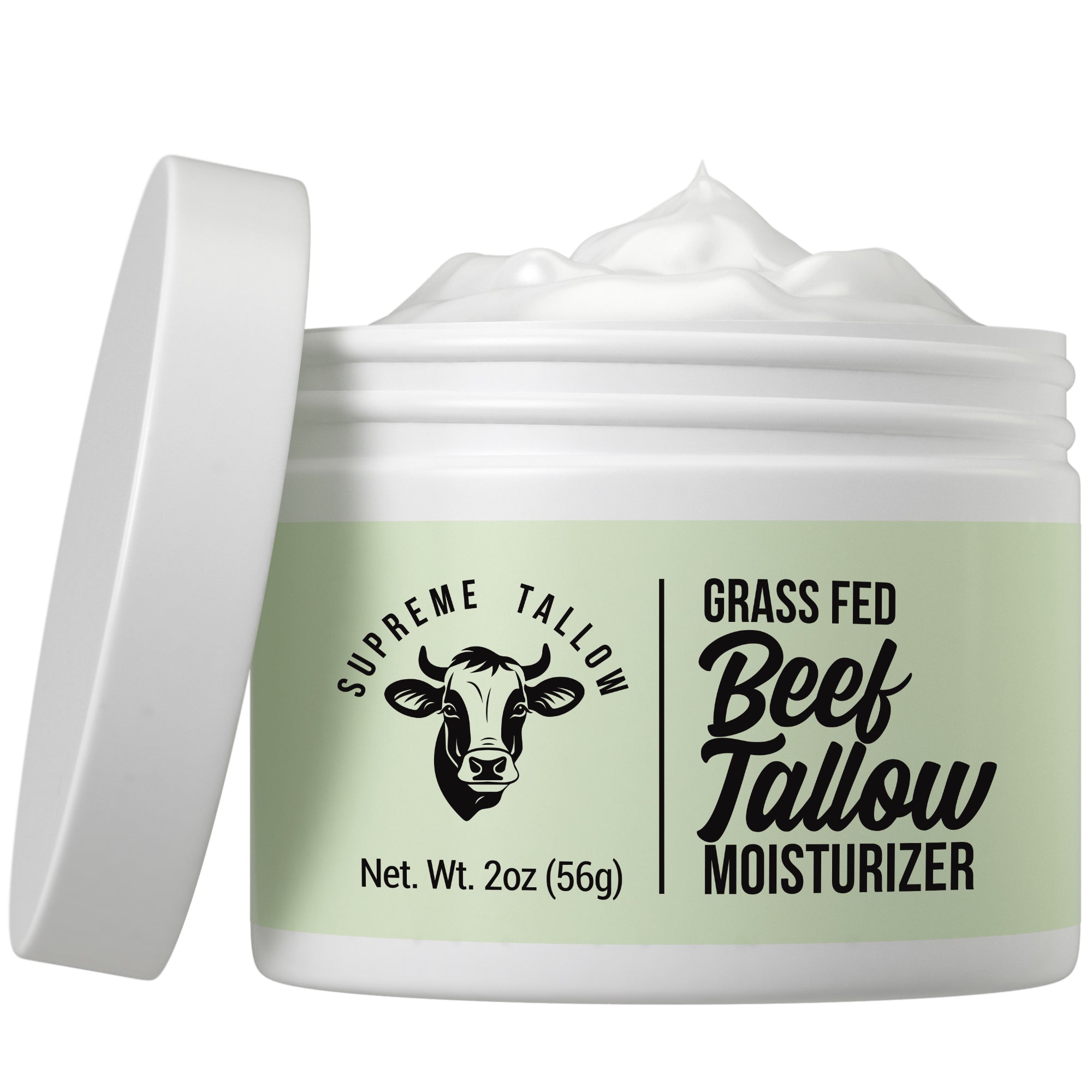 Grass Fed Beef Tallow Moisturizer