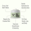 Grass Fed Beef Tallow Moisturizer