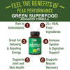 Greens Superfood Capsules