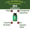 Organic IBS Relief Capsules (Irritable Bowel Support)
