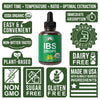 ORGANIC IBS RELIEF DROPS (IRRITABLE BOWEL SUPPORT)