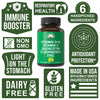 6-in-1 Immune Support Blend Capsules