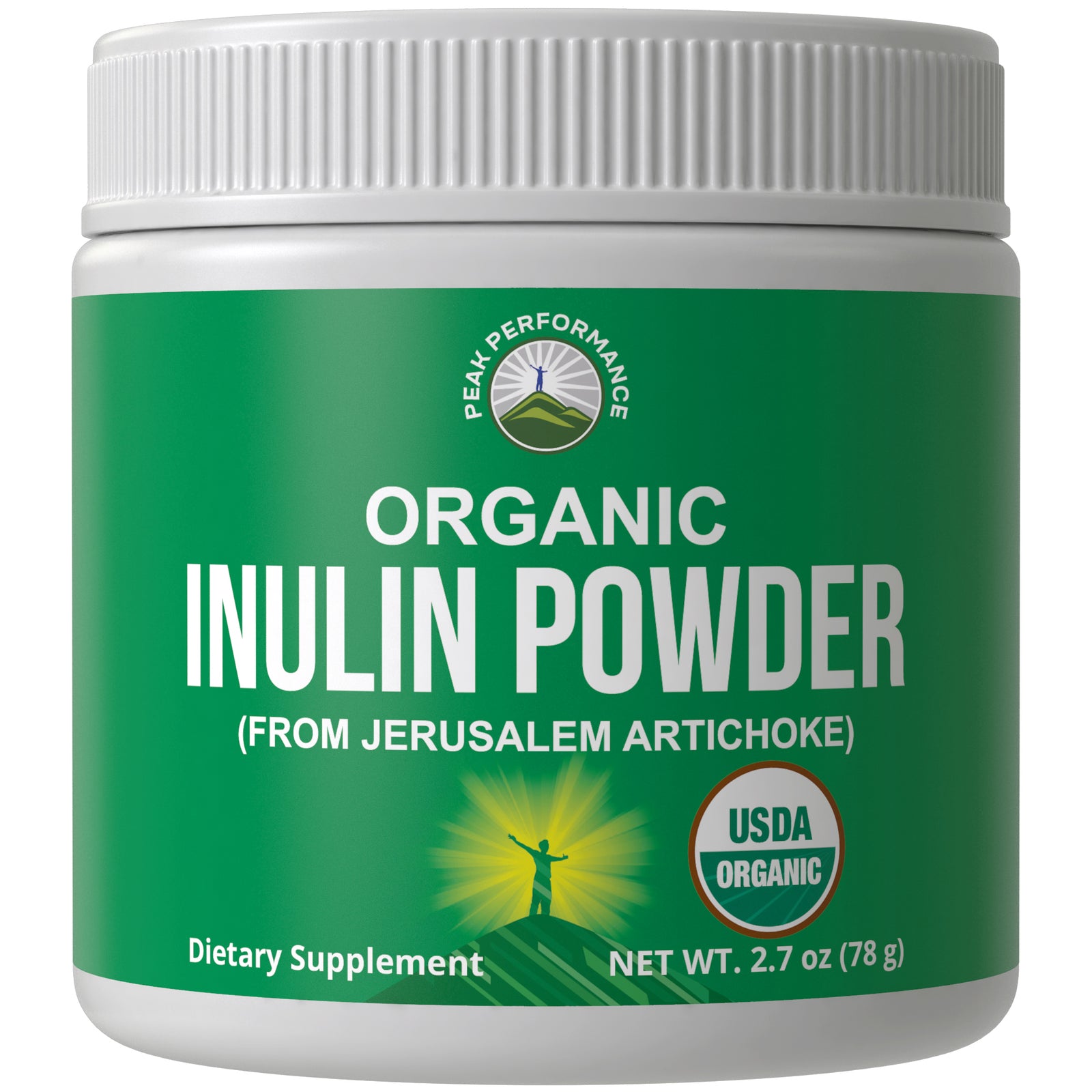 Organic Inulin Powder