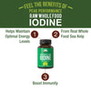 Raw Whole Food Iodine Capsules