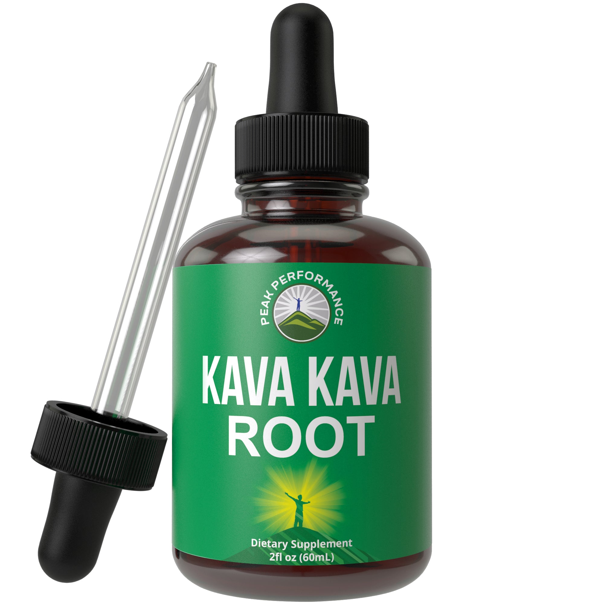 Kava Kava Root Drops
