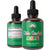 Chlorophyll Liquid Drops - Ultra High Purity, Alcohol Free, Non-GMO, Gluten Free Liquid Chlorophyll Drops Supplement. Take with Water. Internal Deodorant + Skin Care, Immune, and Digestive Support