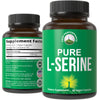L-Serine Capsules Brain Booster