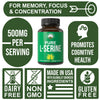 L-Serine Capsules Brain Booster