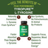 TyroPure L-Tyrosine Capsules