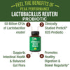 Lactobacillus Reuteri Probiotic Capsules