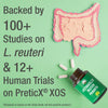 Lactobacillus Reuteri Probiotic Capsules