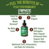USDA Organic Lymphatic Drainage Drops