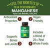 Manganese Supplement