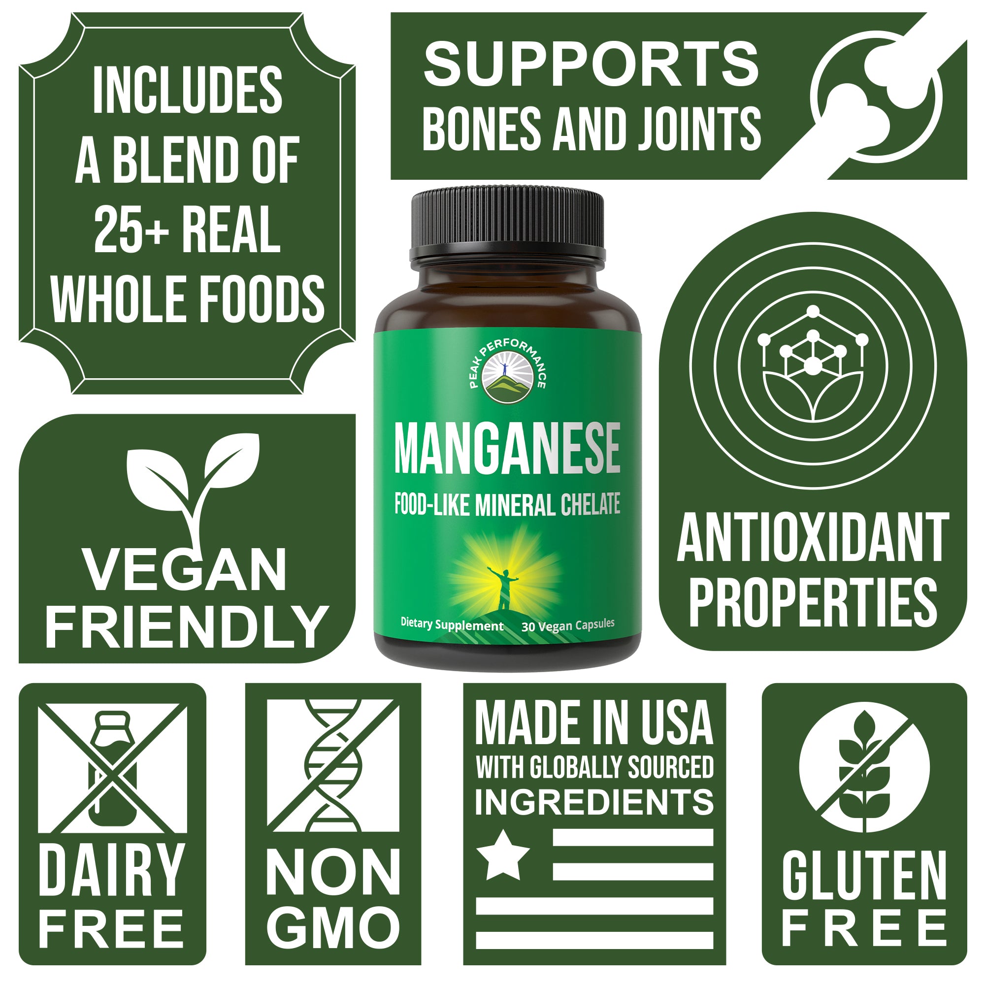 Manganese Supplement