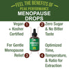 Liquid Menopause Support Drops