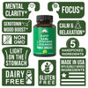 Mood Support Capsules With 5 Top Ingredients