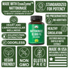 Nattokinase 10800 fu Exact Ingredient and Facility Used in Clinical Study