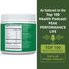 USDA Organic Nitric Oxide Booster Powder
