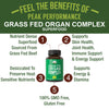 Grass Fed Beef Organ Complex