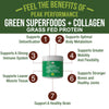 Greens Superfood Powder + Grass Fed Collagen