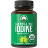 USDA Organic Iodine Capsules