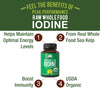 USDA Organic Iodine Capsules