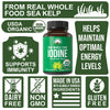 USDA Organic Iodine Capsules