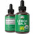 USDA Organic Liquid Lemon Balm Drops