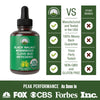 USDA Organic Wormwood, Black Walnut, Clove Detox & Cleanse Drops