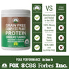 Organic Plant Based Grain-Free Protein Powder (Chocolate Flavor)