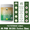 Organic Plant Based Grain-Free Protein Powder (Vanilla Flavor)