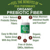 Organic 3 in 1 Prebiotic Fiber Powder