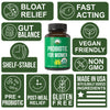 USDA Organic Probiotics for Women. 4-in-1 Womens Probiotic Capsules | With Bacillus Coagulans, Bacillus Subtilis, and Organic FOS Fiber for Female Bloating, Digestive, and Gut Support