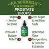 Liquid Prostate Support Drops