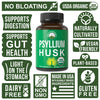 Organic Psyllium Husk Capsules