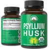 Organic Psyllium Husk Capsules