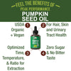 USDA Organic Pumpkin Seed Oil Drops