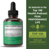 Pumpkin Seed Oil. USDA Organic Vegan Liquid Drops Extract for Women and Men. Supplement for Hair Growth, Skin Health, UT, Prostate Support. Zero Sugar, Gluten Free. Take Orally No Capsules