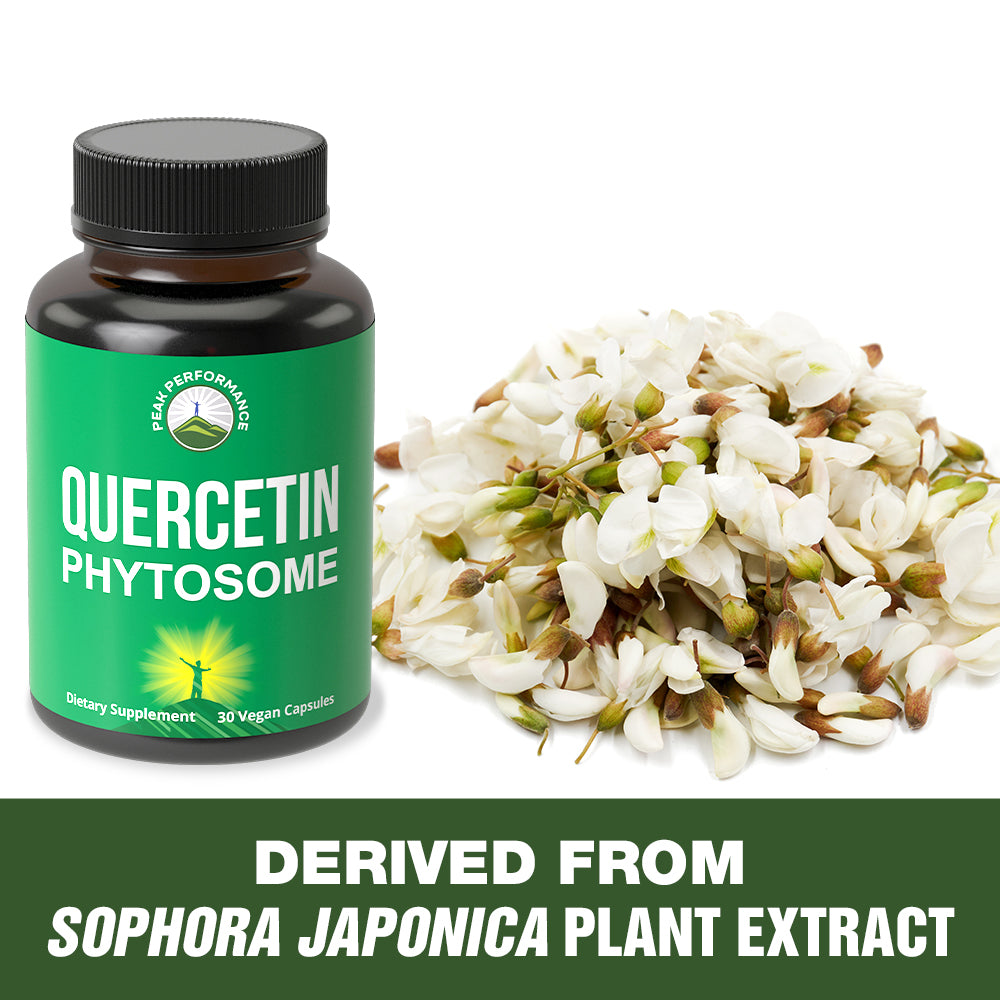 Quercetin Phytosome Capsules