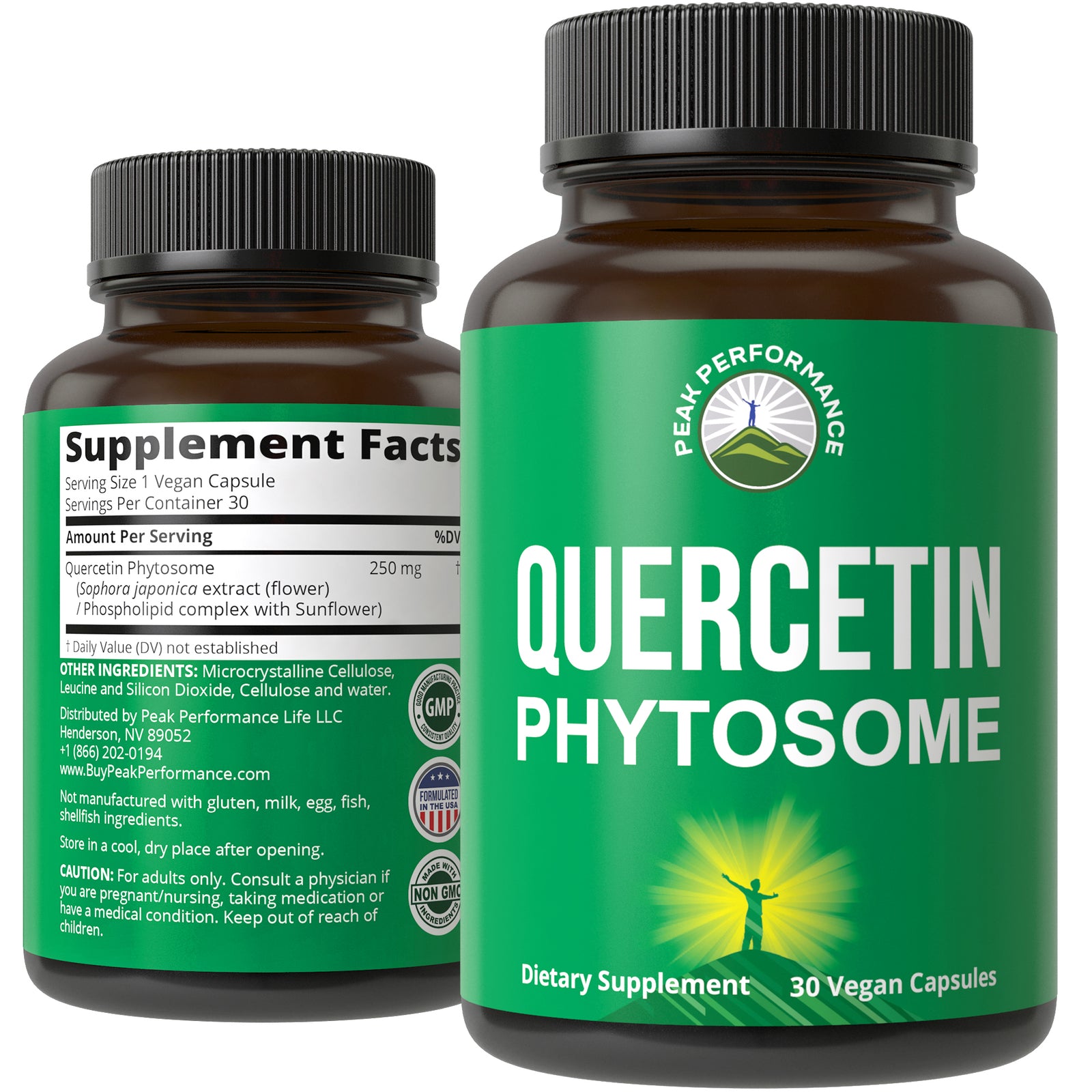 Quercetin Phytosome Capsules