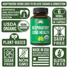 Respiratory Lung Health Capsules